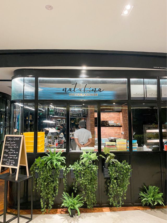 Lovely Italian Restaurant in Kuala Lumpur 🇲🇾