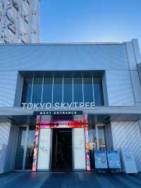 【東京都】東京観光で外せない「東京スカイツリー」