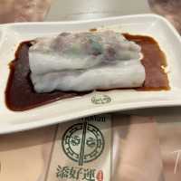 【 品嘗高質米芝蓮點心 】