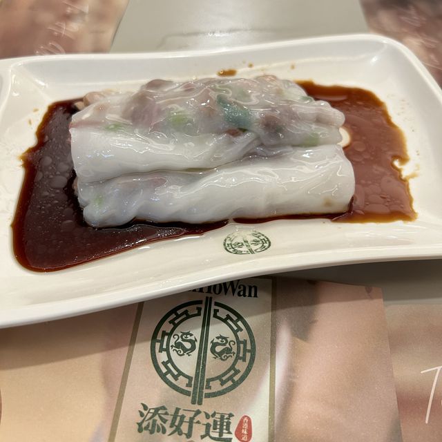 【 品嘗高質米芝蓮點心 】