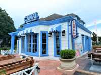 ร้านอาหารกึ่งธีมปาร์คสุดแฟนตาซี