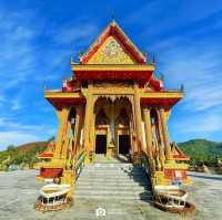 วัดบ้านหงาว  จ.ระนอง