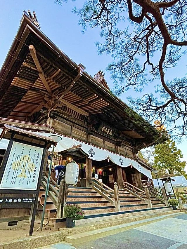【長野県/元善光寺】もう1つの善光寺