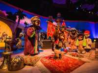 Sindbad’s Storybook Voyage