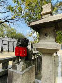【兵庫県】廣田神社摂社(南宮神社)を参拝！