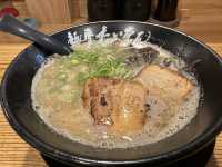 福岡・博多。『麺屋たいそん 博多駅前創業店』