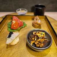 Fusion Omakase 
