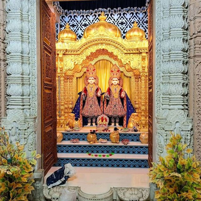 Shree Akshardham Temple अक्षर धाम मंदिर
