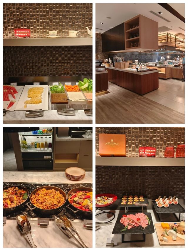 臺北國泰萬怡酒店：現代化舒適，地理位置便利