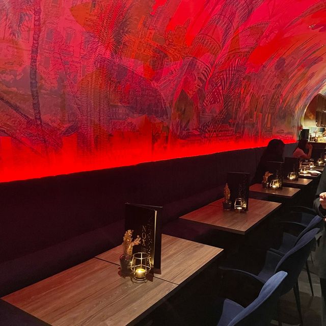 Experience Dining In The Dark Singapore