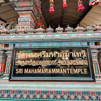 พระแม่อุมาเทวี  (วัดแขก) สีลม