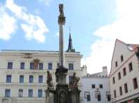 【捷克】17世紀巴洛克噴泉