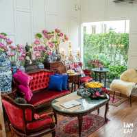 ร้านอาหารไทยสไตล์โฮมคุกกิ้งน่ารักอบอุ่น