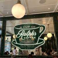 【東京🗼】ラルフローレンのカフェが大人気🧸☕️