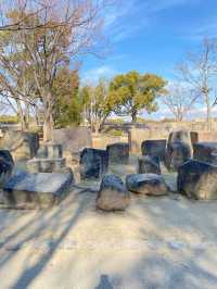 観光におすすめぐるっと散策！大阪城公園