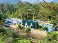 New Tiny House Village and Glamping Site 😍🏕️