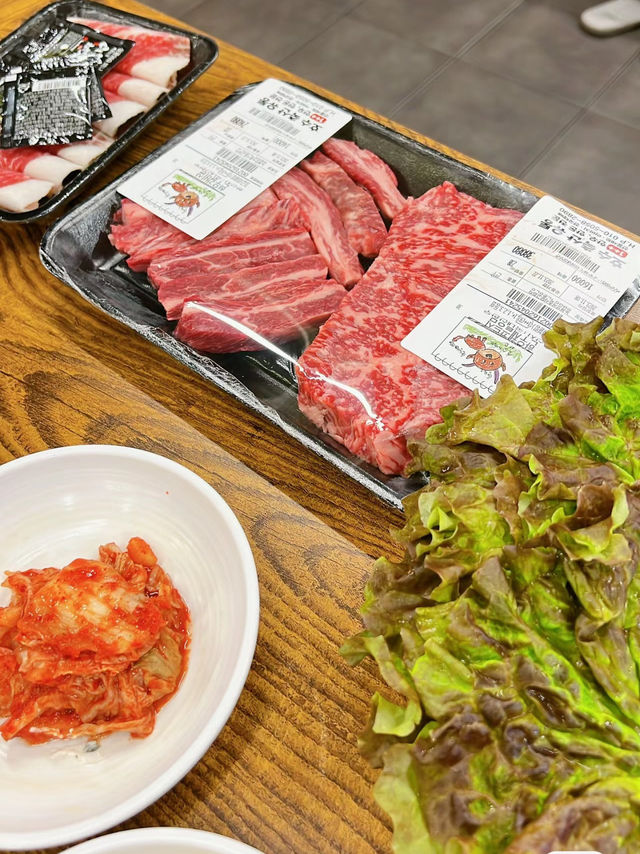 🇰🇷首爾馬場洞吃便宜頂級韓牛
