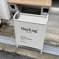 Ourlog Coffee：美味可頌、芝士蛋糕和濃鬱咖啡，讓你找到一絲安寧