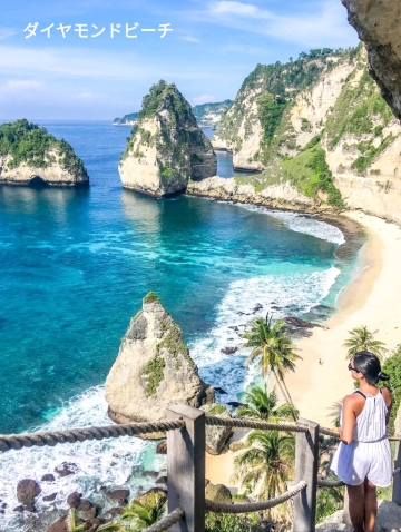 バリ島】ヌサペニダのおすすめフォトスポット5選！ | Trip.com ペニダ島