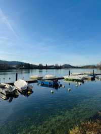 ⛲️Stein am Rhein-Enchanting Town Near Zurich