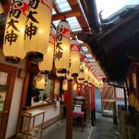 大阪観光でおすすめ✨法善寺さん