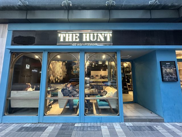 食在觀塘．The Hunt Coffee & Roastery．必試招牌Tiramisu