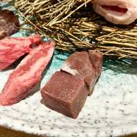超高質和牛燒肉店
