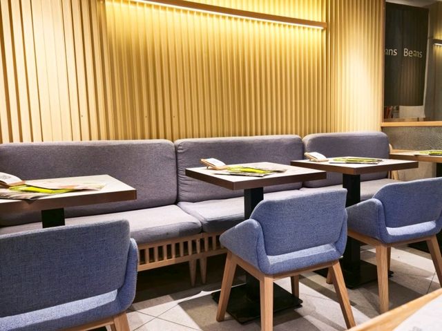 【青衣城】Beans餐廳：適合foodphotography之旅