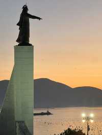 통영 일출명소🌅 이순신공원🏞️