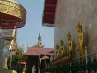 วัดขัวแคร่ ..วัดสวยริมทางผ่าน