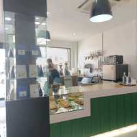 ABC café in Korat