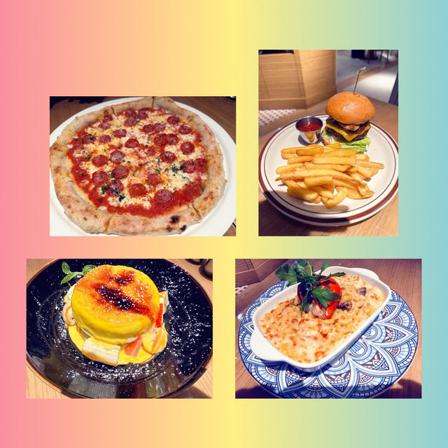 西貢寫意酒店特色餐廳