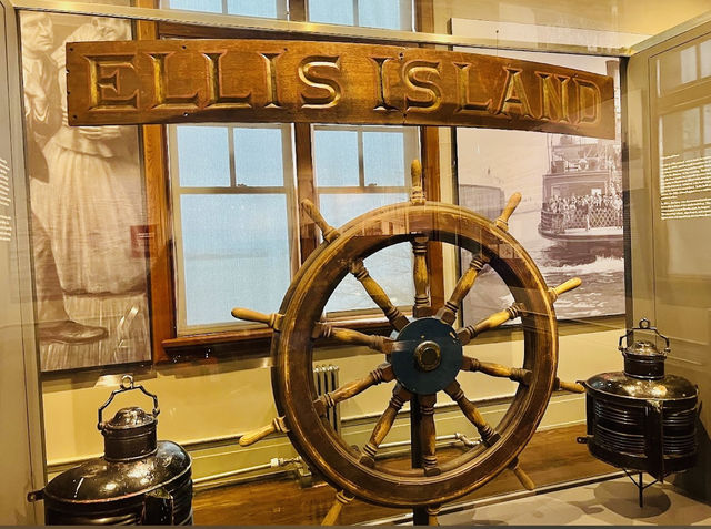 The Ellis Island National Museum