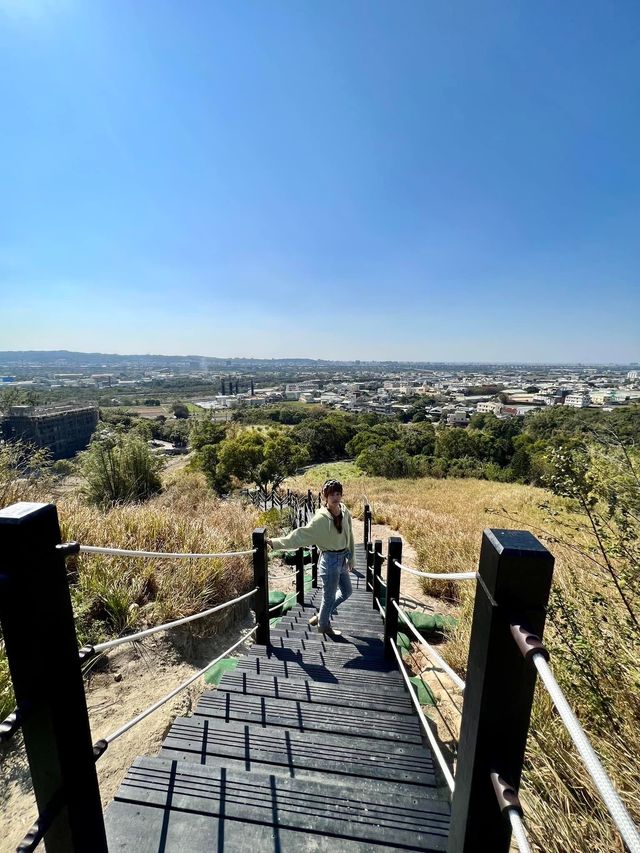 台中親民登山步道