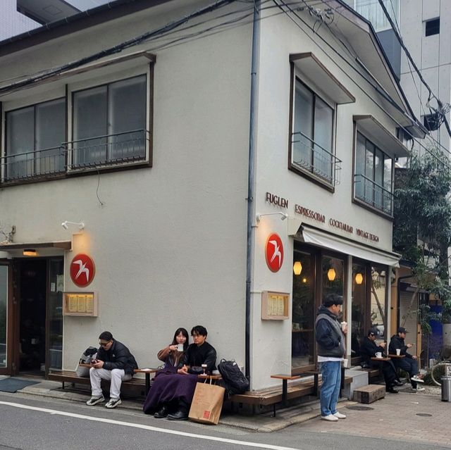 3월초 도쿄. 갑자기 떠나고 싶어서 떠난 즉흥여행의 기록