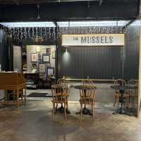 The Mussels: 歐陸料理,人均消費300
