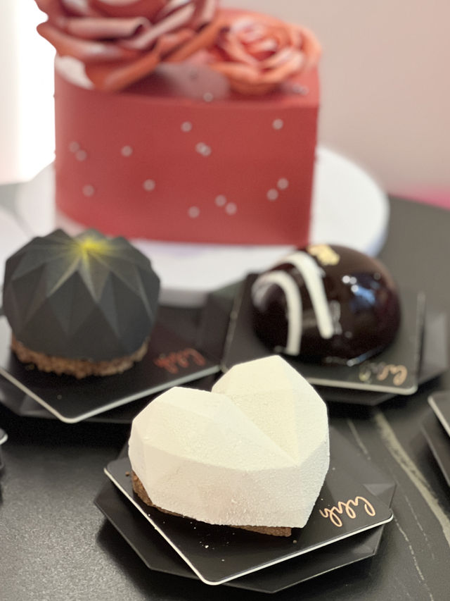 超美的自家製低糖迷你精緻蛋糕🍰🍰