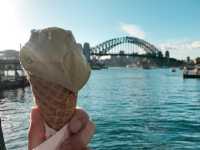 Beautiful Stunning Sydney Harbour Bridge