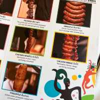 สเต็กเฮ้าส์ Pedro Churrascaria 