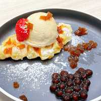 聰C。dessert 集體回憶甜品