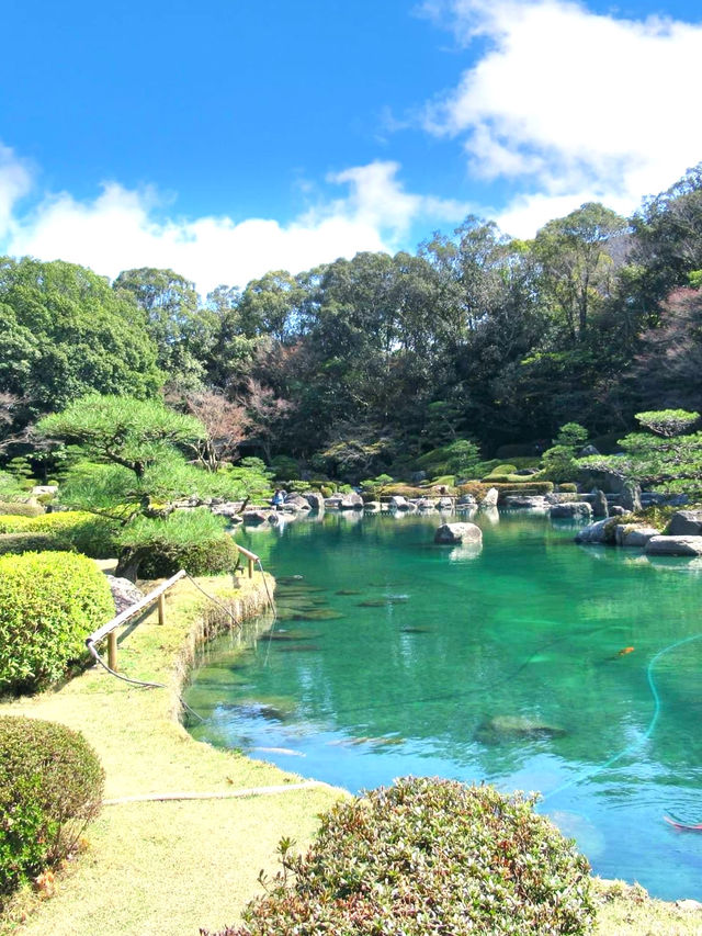 Nisi Park is located in Fukuoka