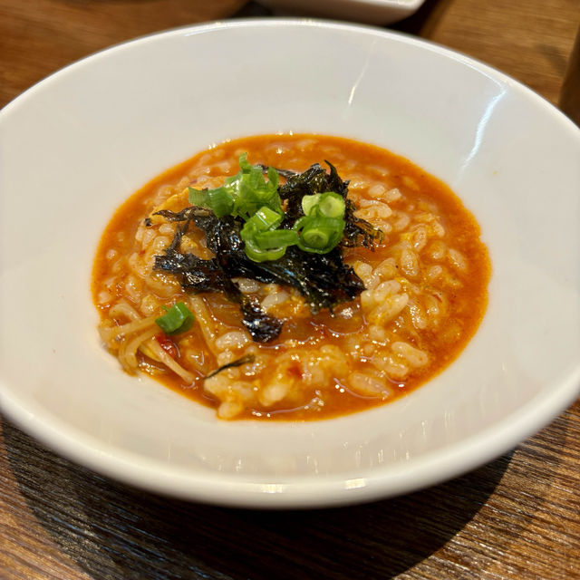 【大阪・天満橋】韓国鍋やカンジャンの本格韓料理「イチサン 天満橋店」