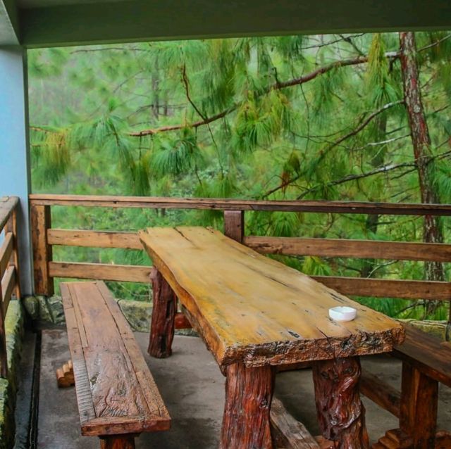 Omah Kayu (Wooden House), Bromo