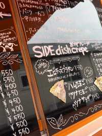【福岡スイーツ】どれにするか悩んでしまう❣️ドライブの途中にクレープはいかが？