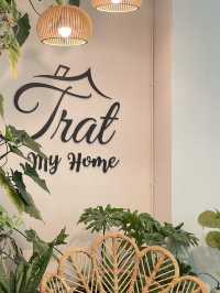 Trat my home cafe 🏡🥤