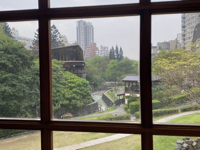 beitou hot springs museum 