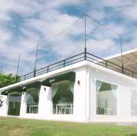 ร้านคาเฟ่ 2D ณ Sea You Again Kohlarn