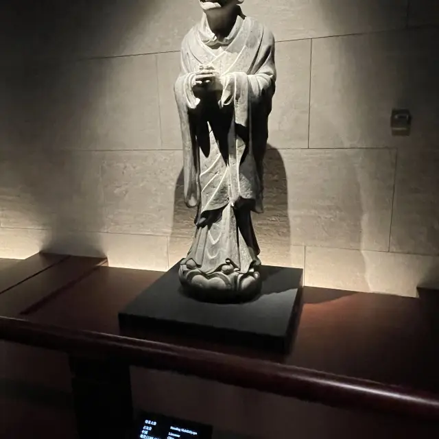 Museum of Buddhist art part 1