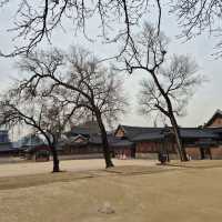 The Grand Gyeonbokgung Palace