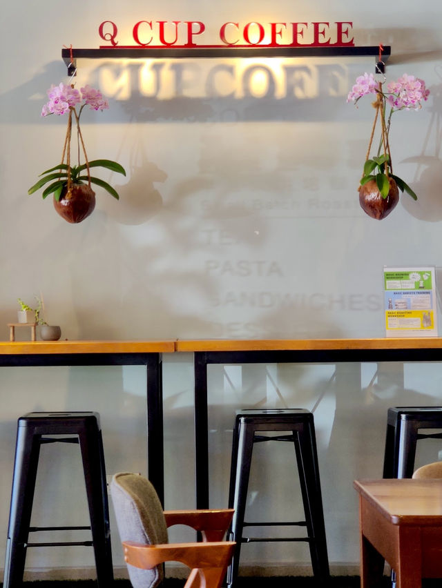 Q Cup Café